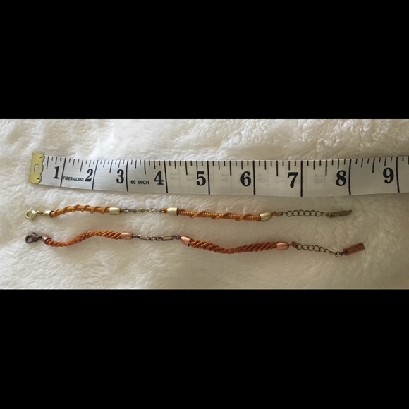 Jewelmint Braided Cord Friendship Bracelets - Picture 5 of 7